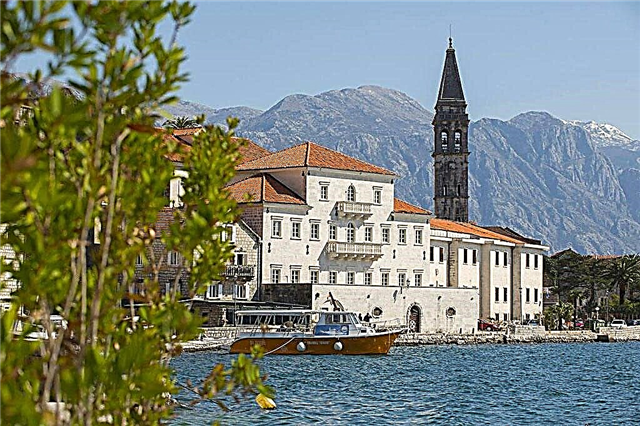 All-inclusive vakantie in Montenegro. Tourprijzen - 2021