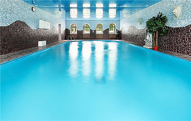 The 10 best hotels with a heated pool in the Moscow region