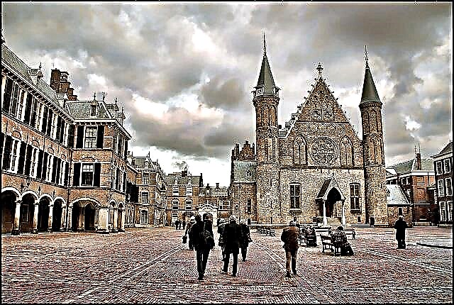 Amsterdam - Haag: jak se tam dostat