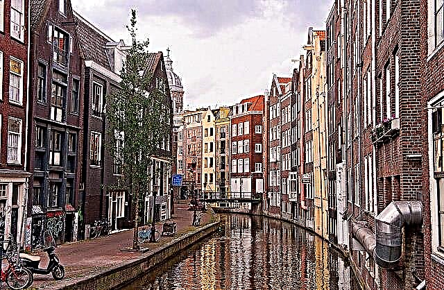 1、2、3日でアムステルダムで何を見るか