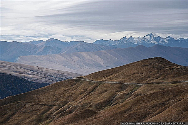 Vad du kan se i Dagestan - 17 bästa platser