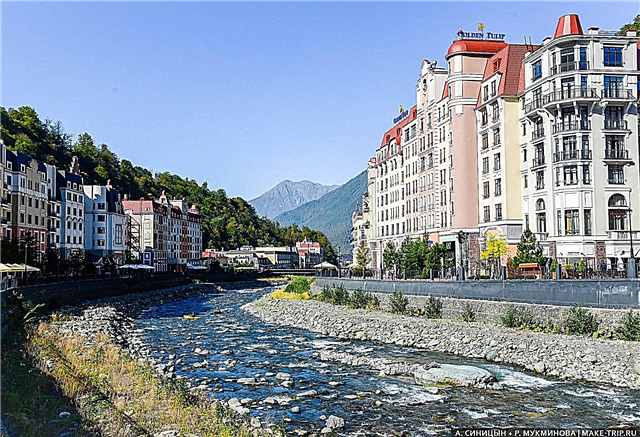 Holidays in Krasnaya Polyana in the summer of 2021 - honest review and advice