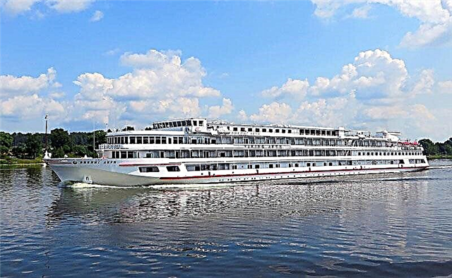 Russians don't know what river cruises are