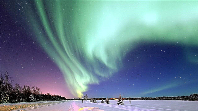 Northern Lights: where to see in Russia and abroad