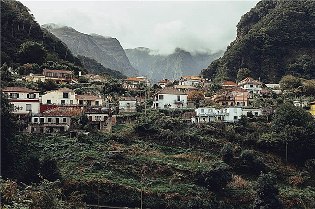 Madeira: bagaimana ke sana dengan murah