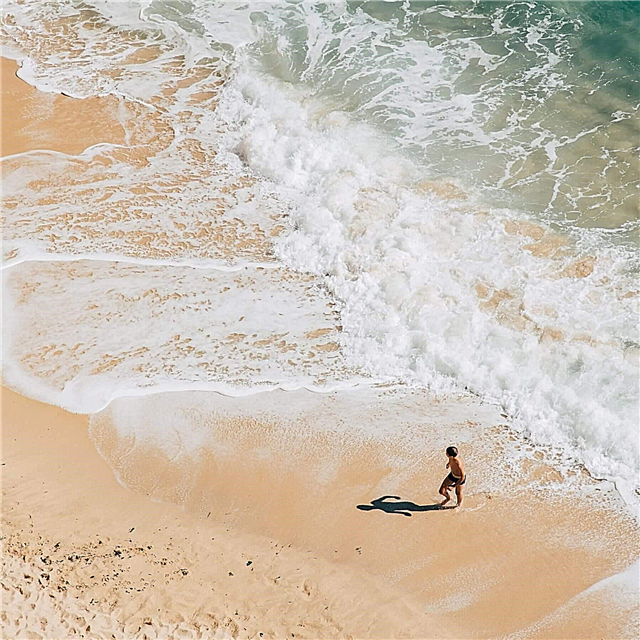 Vacances à la plage au Portugal - 2021. Où est le meilleur