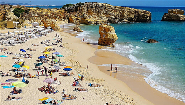 पुर्तगाल मासिक मौसम। जाने का सबसे अच्छा समय कब है