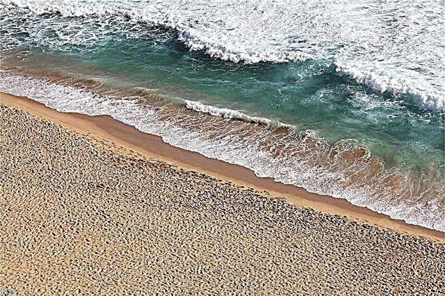 أفضل الشواطئ الرملية في روسيا: البحر الأسود وبحر آزوف وبحر البلطيق وبحر قزوين