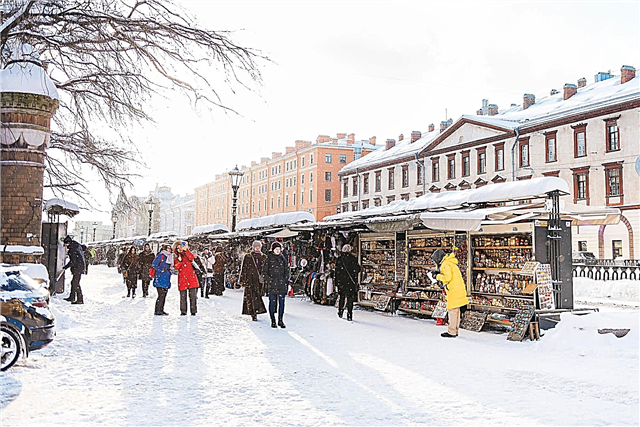 Para São Petersburgo no inverno: 7 ideias! Vale a pena ir e o que ver