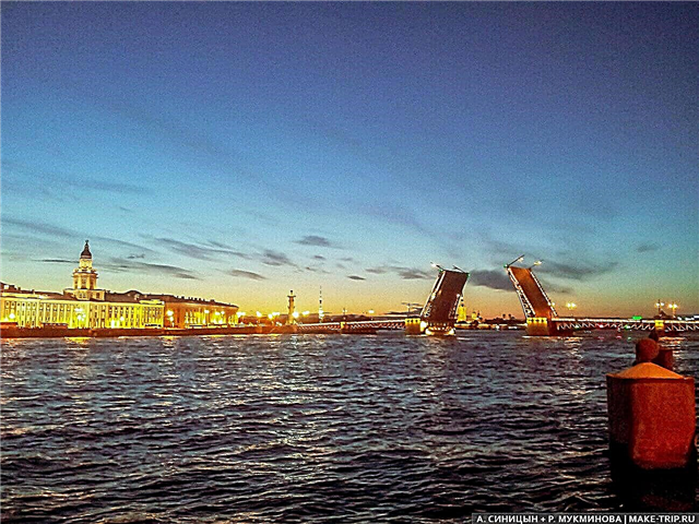 Que voir à Saint-Pétersbourg: 24 endroits les plus intéressants pour les touristes