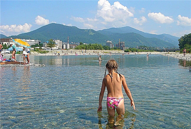 Vacances sur la mer Noire avec des enfants en 2021 - 12 meilleurs endroits