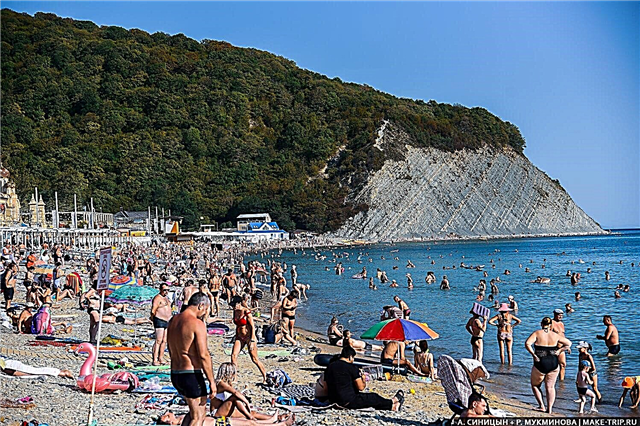 Resorts del territorio de Krasnodar. ¿Dónde está el mejor lugar para relajarse junto al mar?