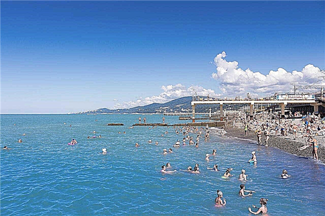 Prázdniny v soukromém sektoru na pobřeží Černého moře - 2021. Ceny a poradenství