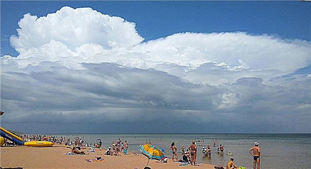 Vakantie aan de Zee van Azov in de zomer van 2021: waar is beter