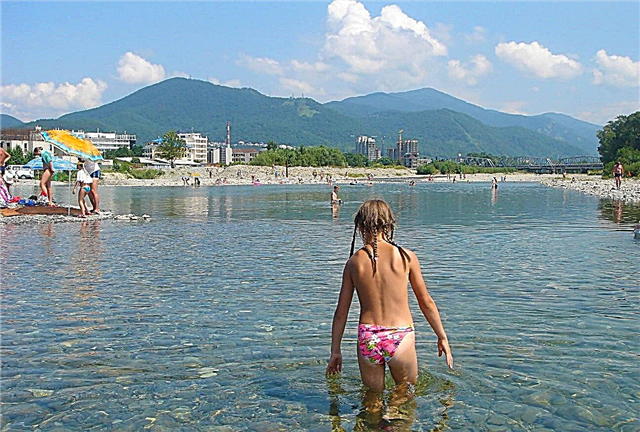 Holidays in Sochi in June 2021. Weather and prices
