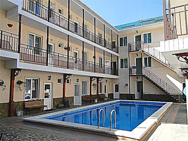 Кращі гостьові будинки в Сукко: відгуки, поради та ціни - 2021