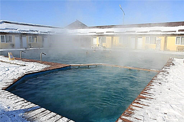 Thermal springs of Adygea. Prices for recreation centers - 2021