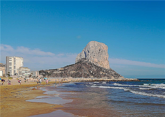 Let's go to the Costa Blanca! Resorts, beaches, prices for vacations - 2021
