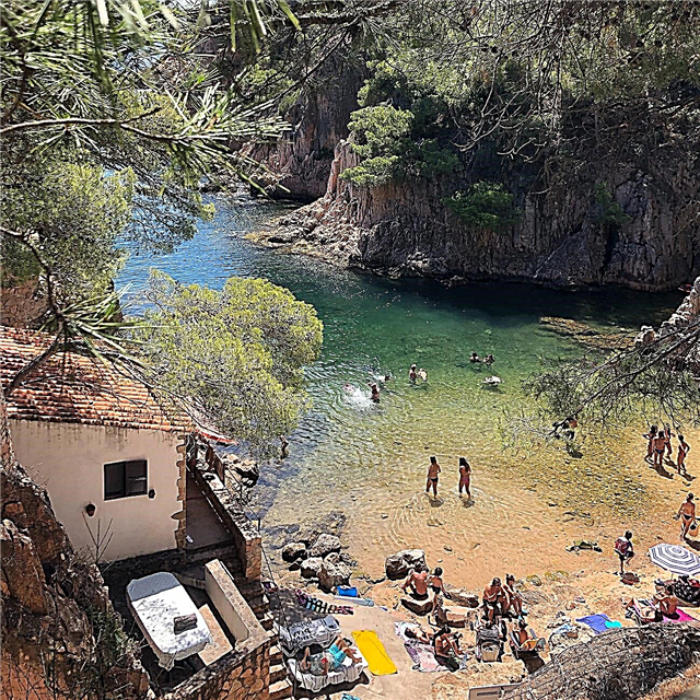 Auf geht's an die Costa Brava! Resorts, Strände, Preise für den Urlaub - 2021