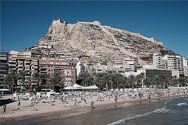 Avis de touristes sur Alicante. Conseils de vacances - 2021