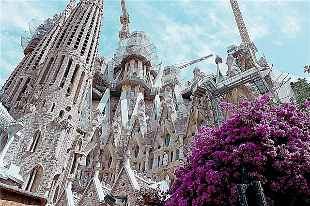 Bewertungen von Touristen über Barcelona. Urlaubstipps - 2021