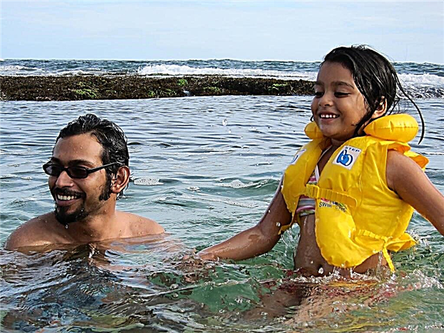 Vacaciones en Sri Lanka con niños - 2021. Los mejores hoteles y resorts