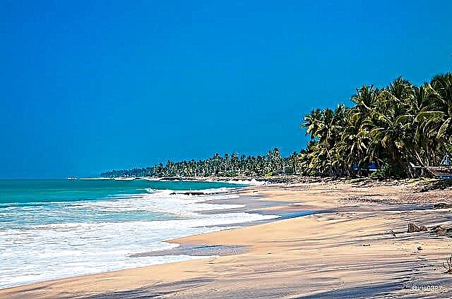 Sri Lanka - estações e clima por meses. Qual é a melhor hora para descansar
