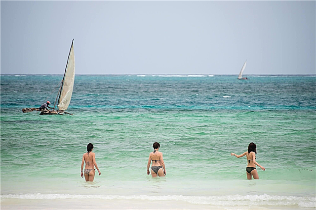 Waar te ontspannen in Zanzibar: 8 beste stranden
