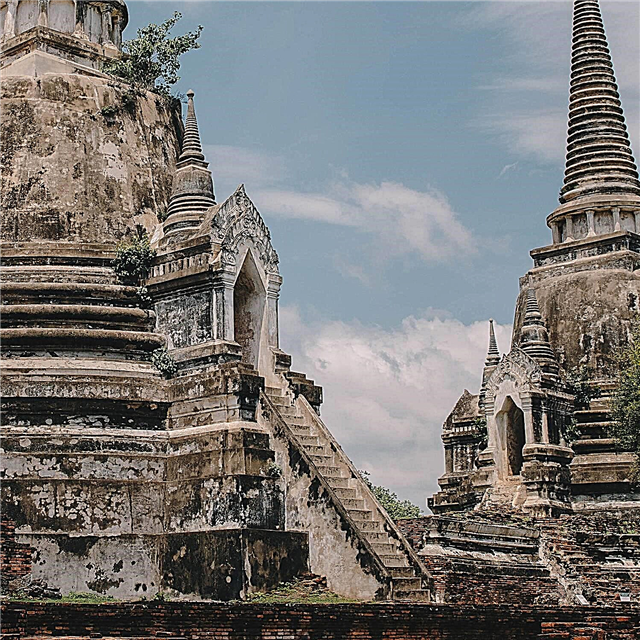 Ayutthaya : guide de voyage, excursions, comment s'y rendre, avis et conseils