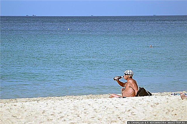 شاطئ كارون في فوكيت - 2021. هل يستحق الراحة