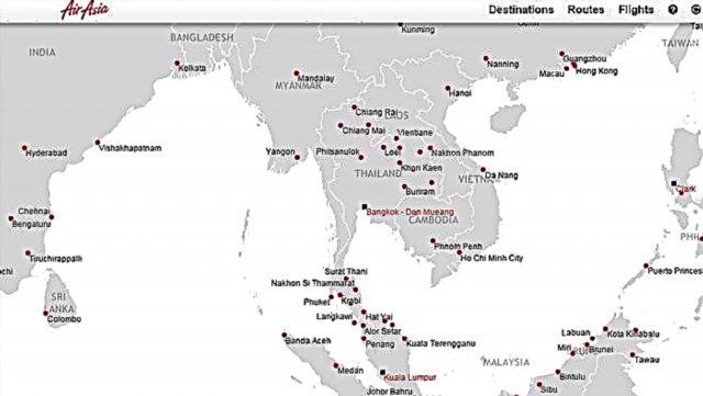 Compagnies aériennes low-cost en Thaïlande