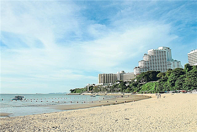 13 nejlepších pláží v Pattayi: jak se tam dostat na vlastní pěst