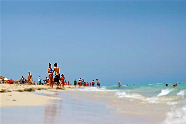 Qual é o melhor lugar para relaxar na Tunísia - 11 resorts