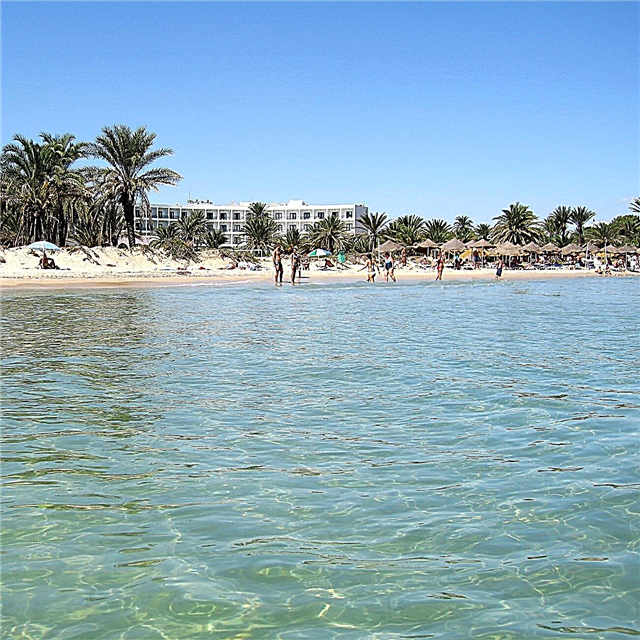 Lad os gå til Sousse! Anmeldelser, tip og priser til helligdage - 2021