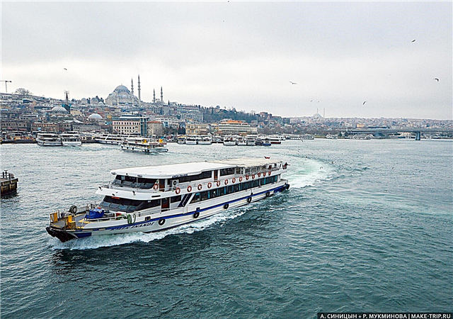 7 nejlepších výletů v Antalyi: ceny 2021 a popis