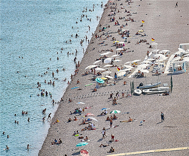 أنطاليا في أغسطس 2021: الطقس ودرجة الحرارة ، هل تستحق الزيارة