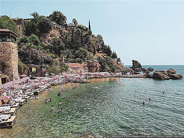 Antalya în iulie 2021: vreme, temperatură, merită să mergi
