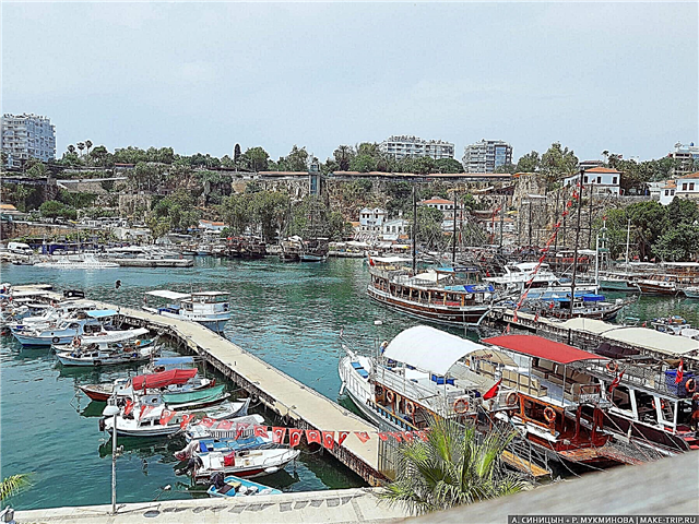 Antalya v červnu 2021: počasí, teplota, stojí za to jít
