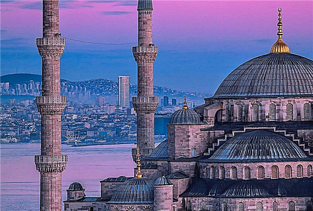 أين تقيم في اسطنبول. أفضل الفنادق الرخيصة في المركز
