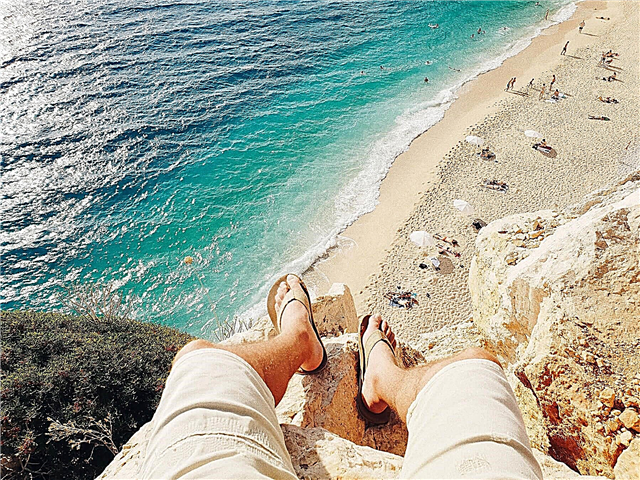 Montenegro ou Turquia - onde é o melhor lugar para relaxar