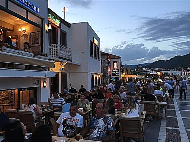 Los 10 mejores restaurantes de Marmaris