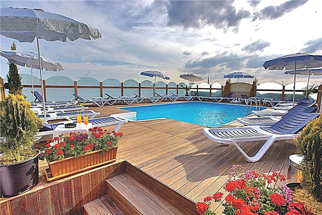 10 geriausių Turkijos viešbučių su šildomu baseinu