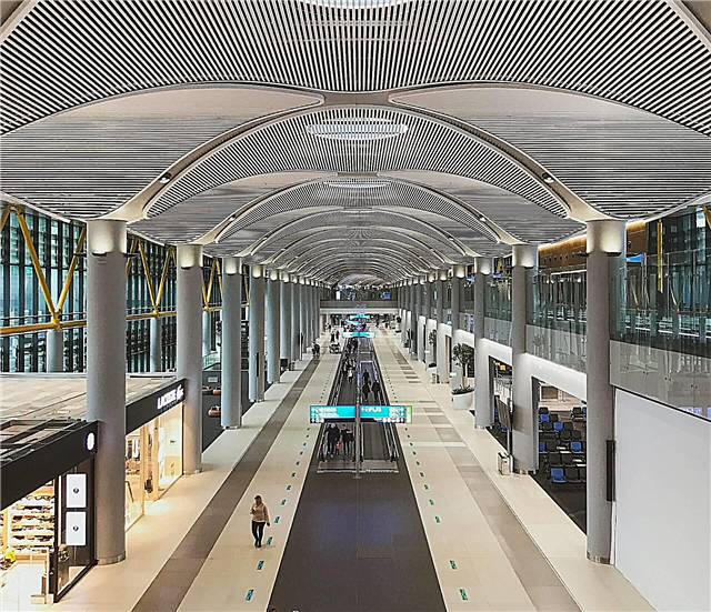 Nuevo aeropuerto de Estambul: como llegar al centro de la ciudad