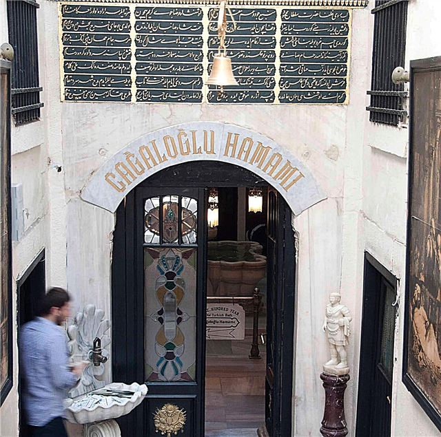 7 nejlepších hammamů v Istanbulu