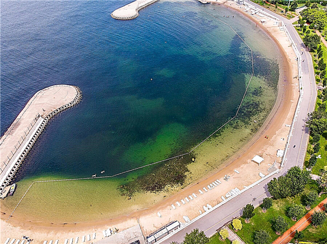 Mořské dovolené v Istanbulu: 14 nejlepších pláží + ceny 2020