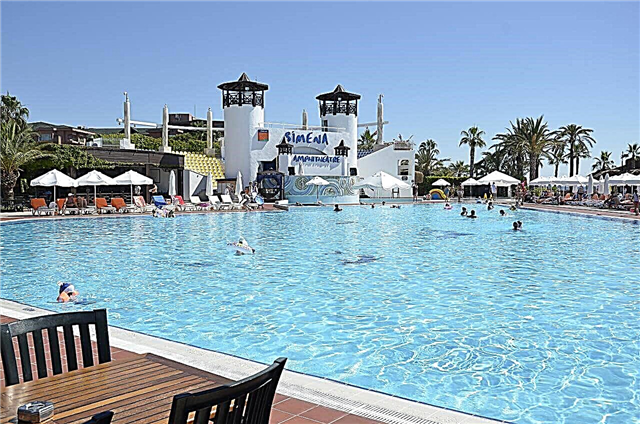 Les 6 meilleurs hôtels de Turquie avec accès piscine