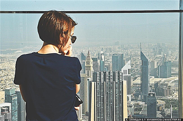 Kaj videti v Dubaju: 22 najboljših krajev (avtorjev vodnik)