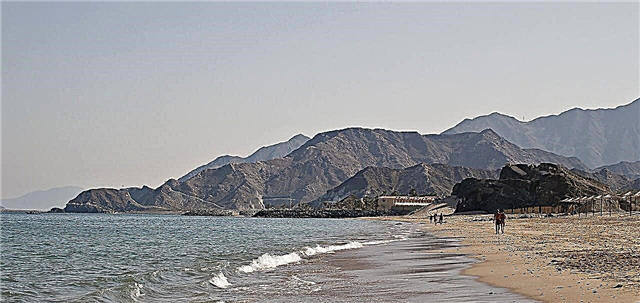 Fujairah, UAE: reviews of tourists about the rest - 2021