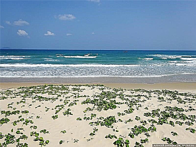 Les meilleures plages de Nha Trang: avis de touristes