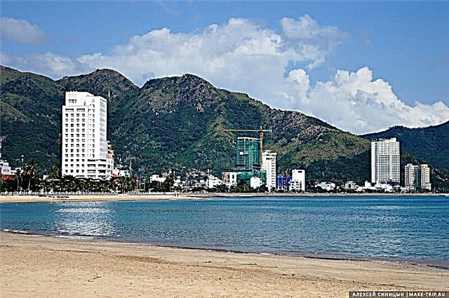 Nha Trang in winter. Weather. Holidays in December, January, February 2020-2021